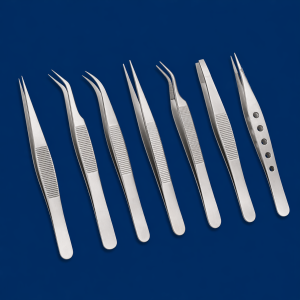 beauty tweezers image