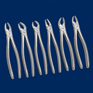 dental extraction forceps image